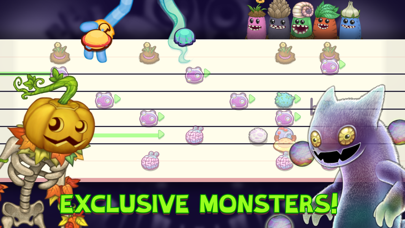 My Singing Monsters Composer screenshot