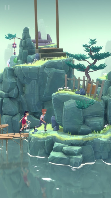 The Gardens Between screenshot