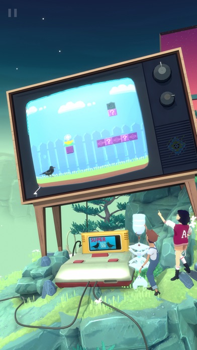 The Gardens Between screenshot