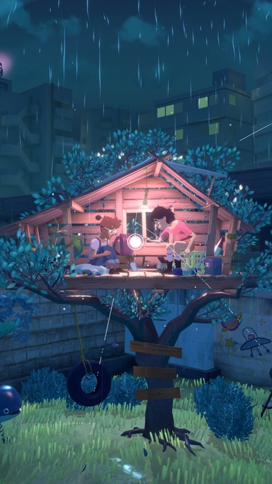 The Gardens Between screenshot
