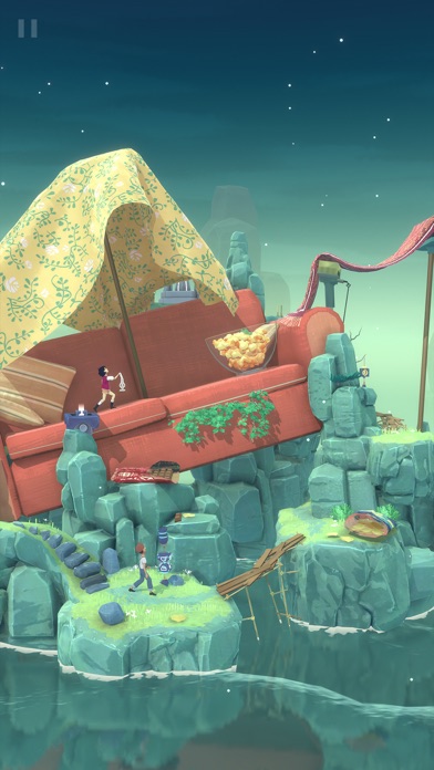 The Gardens Between screenshot