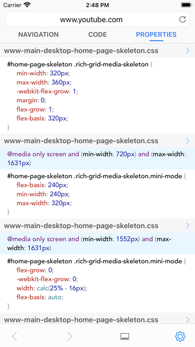 View Source Premier screenshot