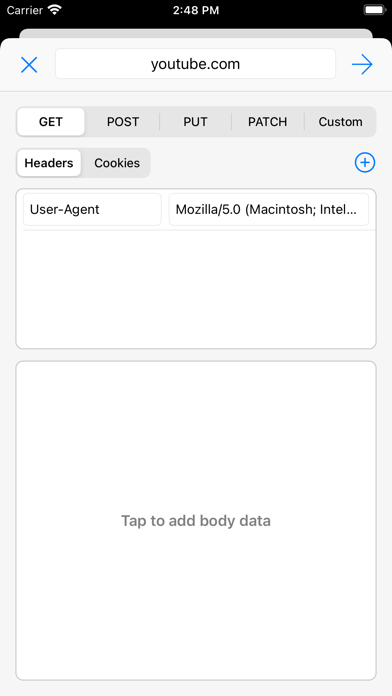 View Source Premier screenshot