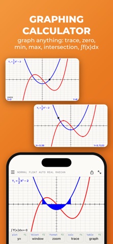 GraphNCalc84 – for TI-84 Plus screenshot