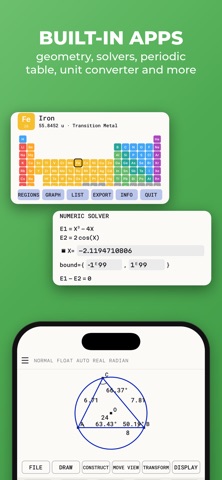 GraphNCalc84 – for TI-84 Plus screenshot