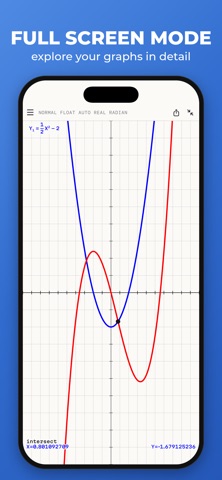 GraphNCalc84 – for TI-84 Plus screenshot