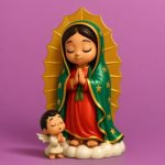 Virgin Mary Emojis