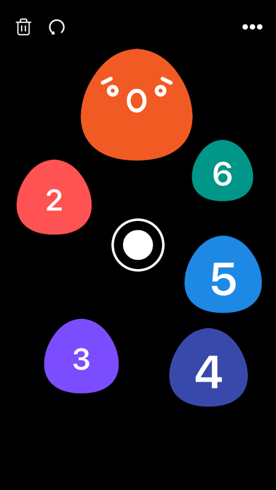 TapRoulette screenshot