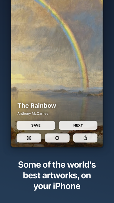 Art Wallpapers by Artpaper screenshot