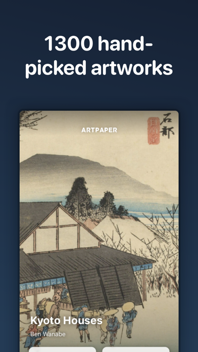 Art Wallpapers by Artpaper screenshot