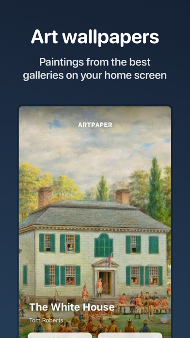 Art Wallpapers by Artpaper screenshot