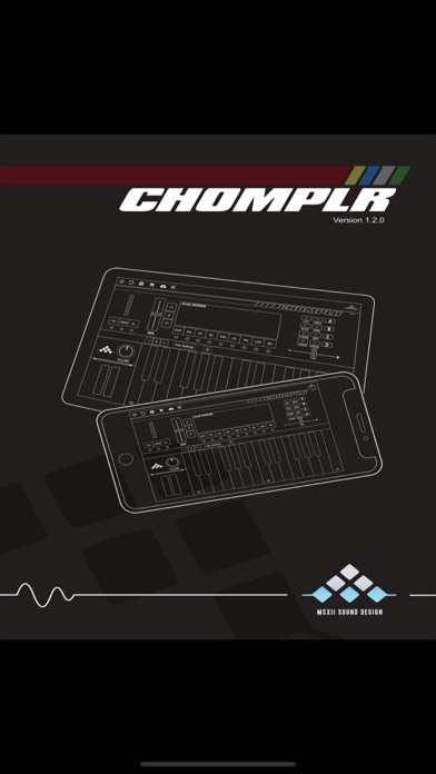 Chomplr screenshot