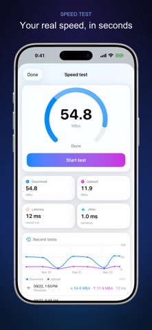 Omnistat: System Monitor screenshot