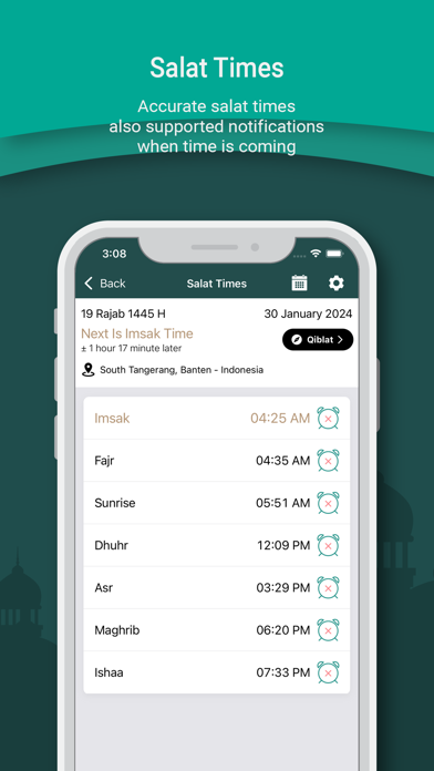 Al Quran Translation screenshot
