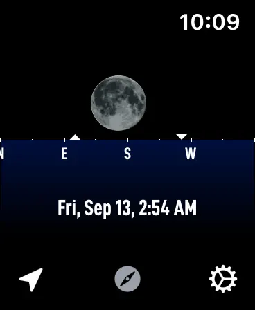 Geneva Moon screenshot