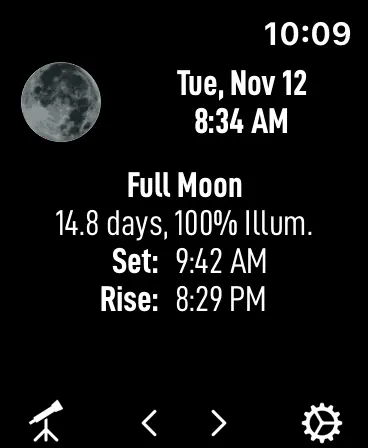Geneva Moon screenshot