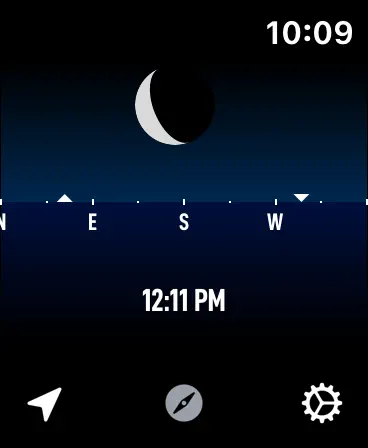 Geneva Moon screenshot