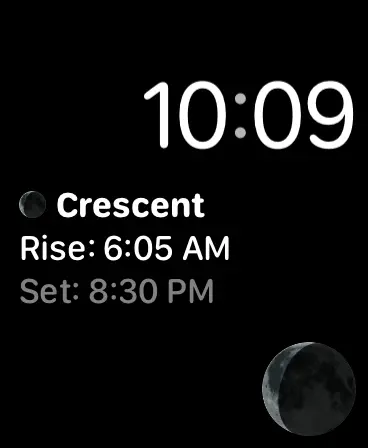 Geneva Moon screenshot
