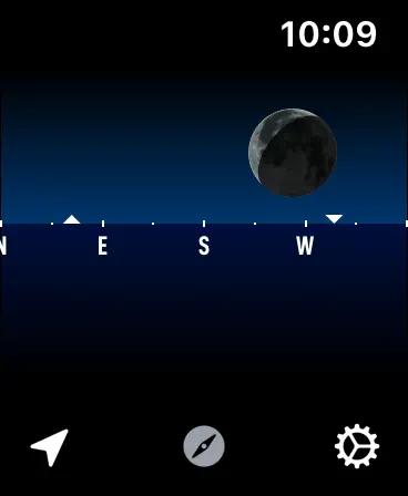 Geneva Moon screenshot