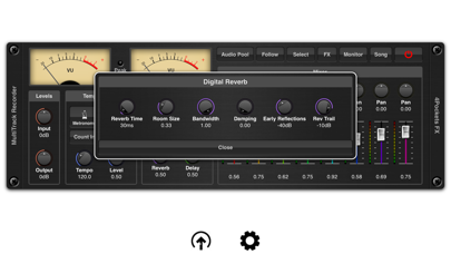 MultiTrack Recorder Plugin screenshot