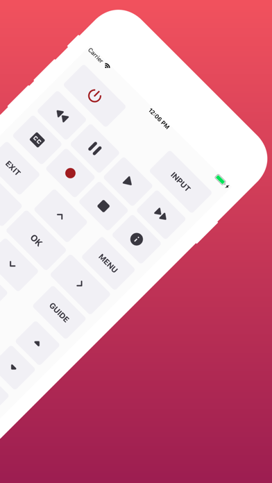 All Smart Remote Controls TV screenshot
