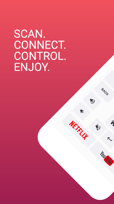 All Smart Remote Controls TV screenshot