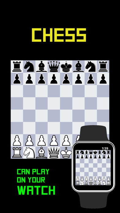 Chess for Watch & Phone screenshot