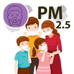 Track Air Quality – PM2.5