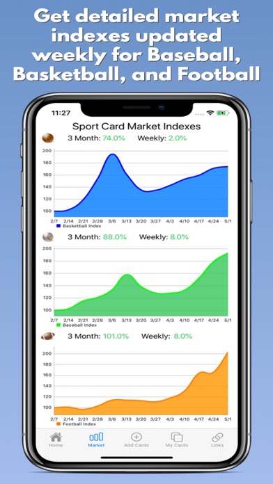 CardGenie – Sports Cards screenshot