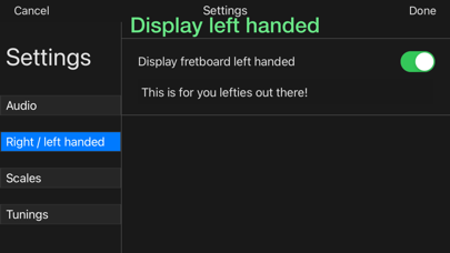 AnyScale – Tunings & Scales screenshot