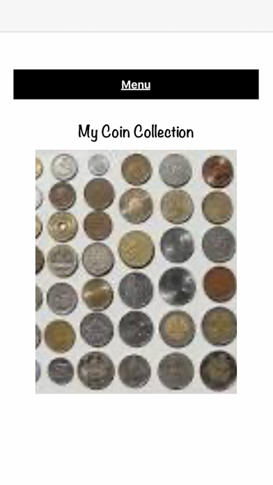My Valuable Coin Collection screenshot