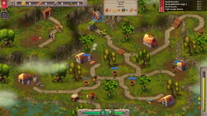 Tales of Inca 2 screenshot