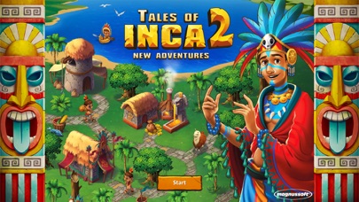 Tales of Inca 2 screenshot