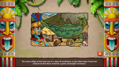 Tales of Inca 2 screenshot