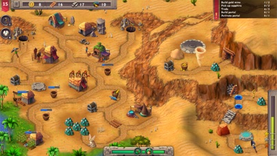 Tales of Inca 2 screenshot