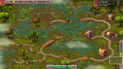 Tales of Inca 2 screenshot