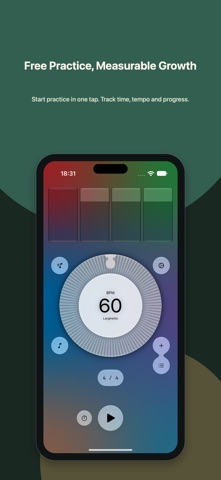Metronome – Metronome Pro screenshot