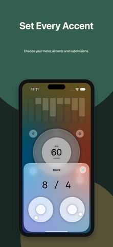 Metronome – Metronome Pro screenshot