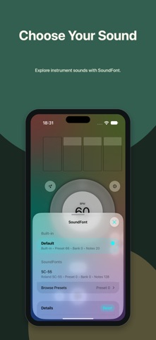 Metronome – Metronome Pro screenshot