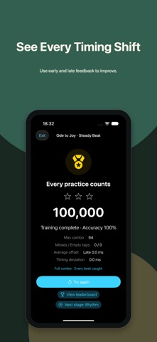 Metronome – Metronome Pro screenshot
