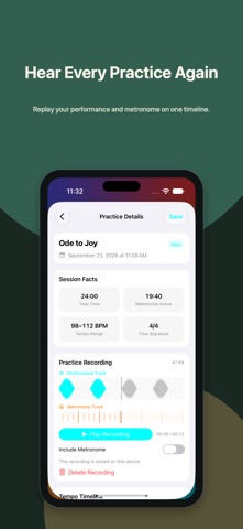 Metronome – Metronome Pro screenshot