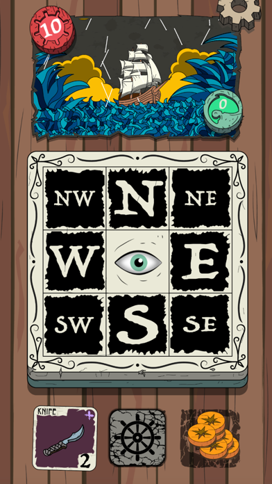Fisherman Cards Game screenshot