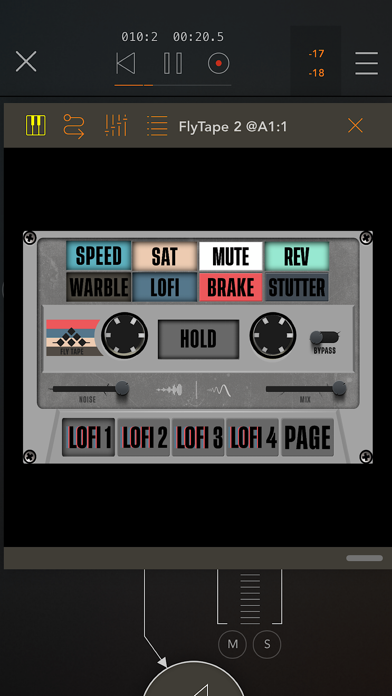 Fly Tape 2 screenshot