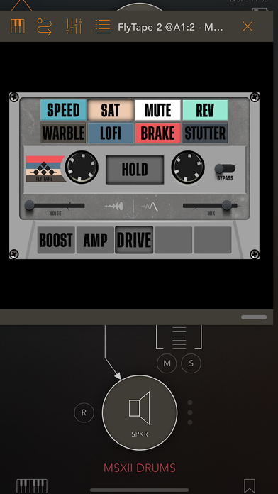 Fly Tape 2 screenshot