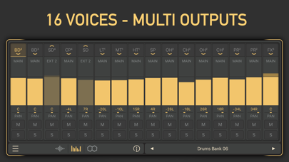 FAC Drumkit screenshot