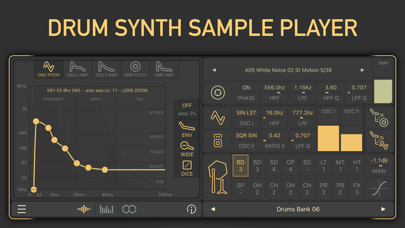 FAC Drumkit screenshot
