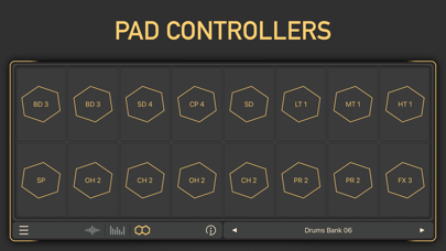 FAC Drumkit screenshot