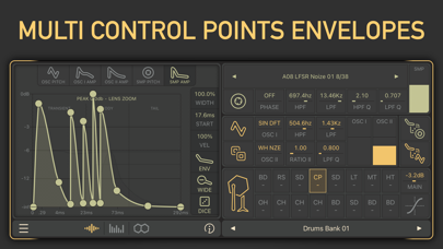 FAC Drumkit screenshot