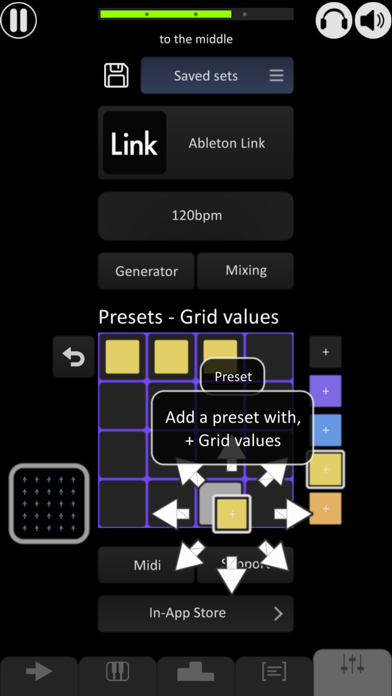 New Path – 2D Music Sequencer screenshot
