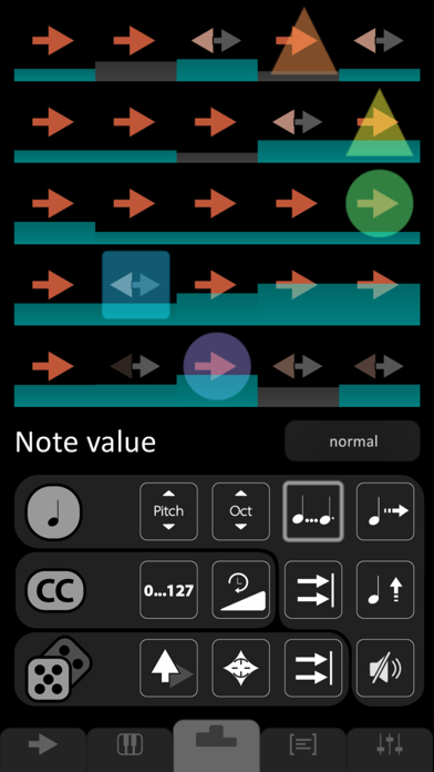 New Path – 2D Music Sequencer screenshot